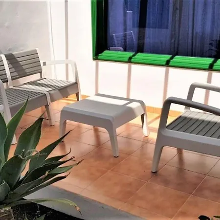 Apartamento Relax Tinosa Ist Eine Schoene In Einer Sehr Ruhigen Und Sehr Gepflegten Anlage Mit Gemeinschaftspool In Puerto del Carmen (Lanzarote)